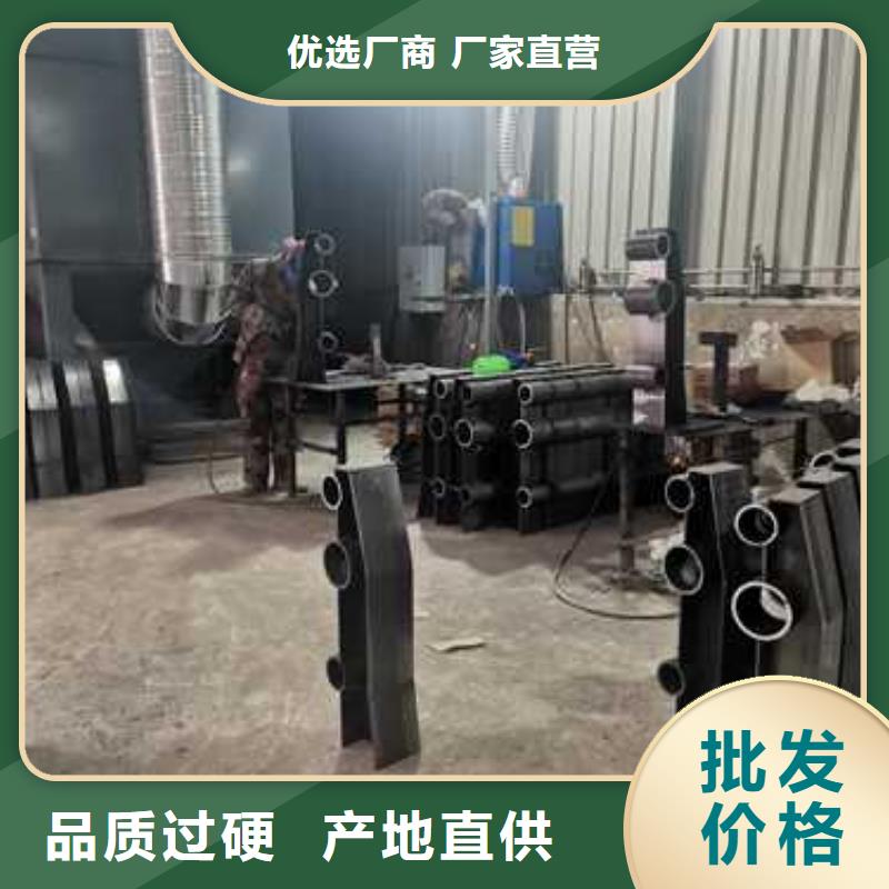 筑牢交通生命線 萬載袁州立柱橋梁防撞護(hù)欄的研發(fā)與應(yīng)用