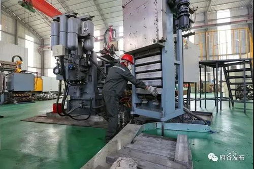 中國金屬鎂研發中心正式落地府谷，開啟產業升級新篇章