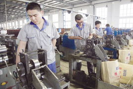 自主研發創新引領 滕州金屬制品企業搶占市場高地