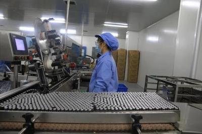 有序有力有效！江西南城縣龍頭企業引領復工復產消毒記
