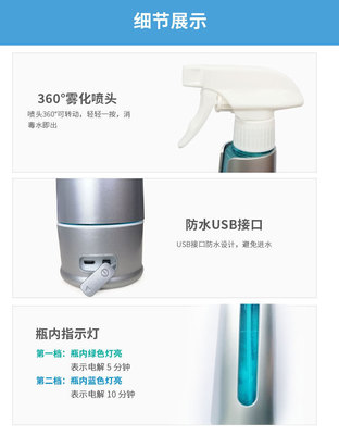中科聯殺菌噴霧消毒機 家庭與幼兒園的國產衛士，從源頭到空氣的無菌革命